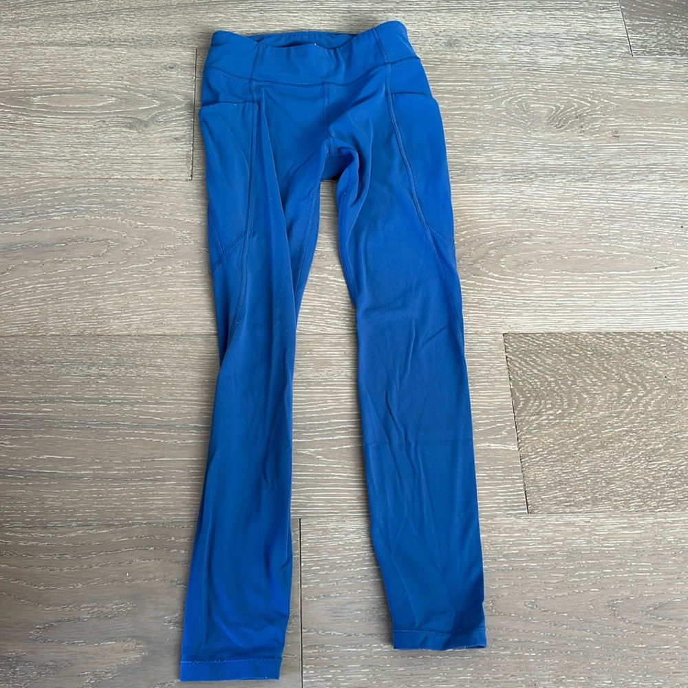 Athleta Stash Pocket Legging Size Small (7)